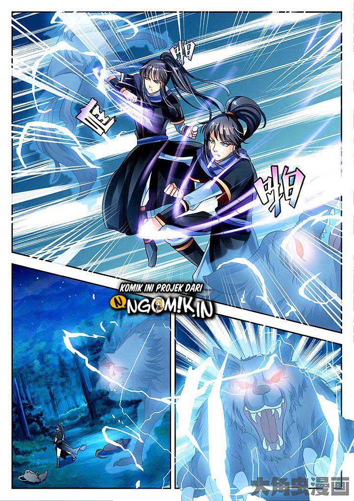 Stellar Transformations Chapter 57 halaman 7