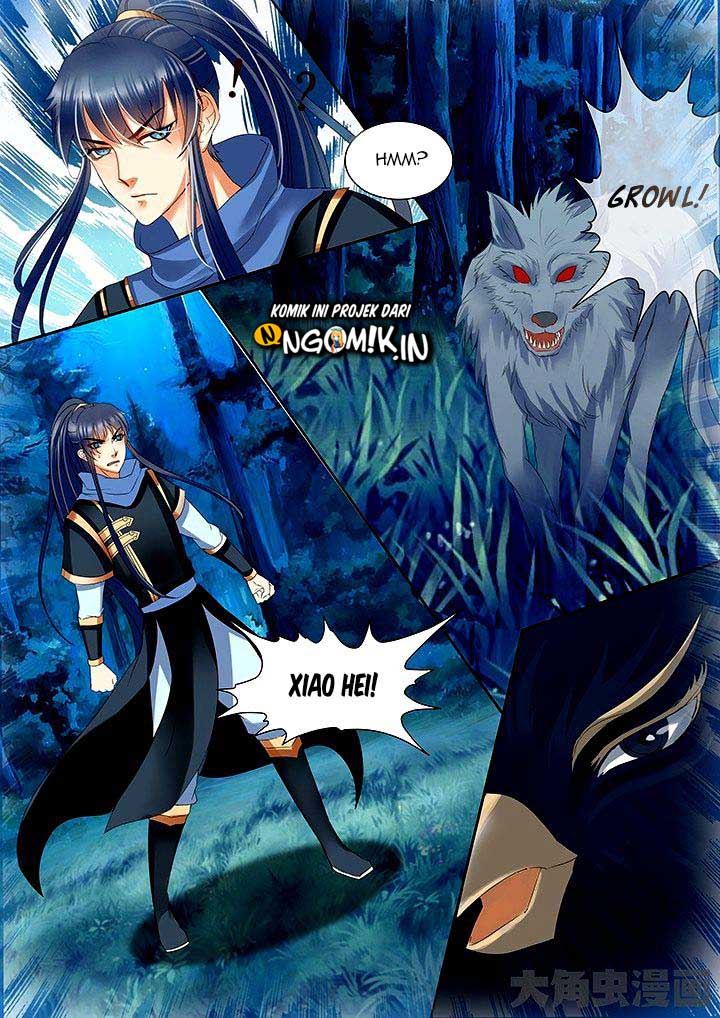 Stellar Transformations Chapter 58 halaman 8