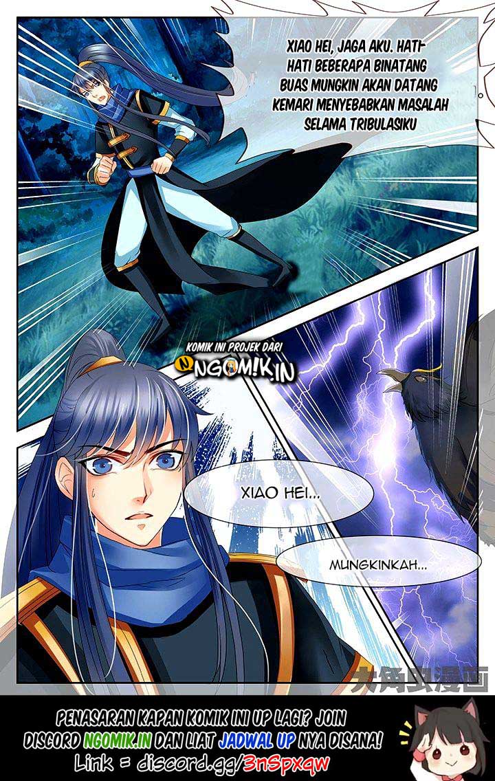 Stellar Transformations Chapter 58 halaman 2