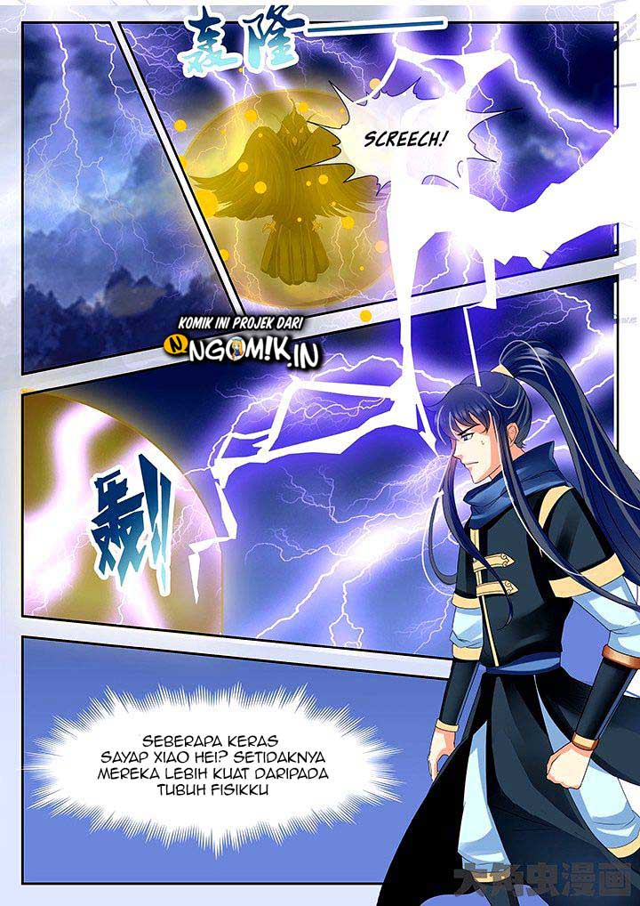 Stellar Transformations Chapter 58 halaman 7