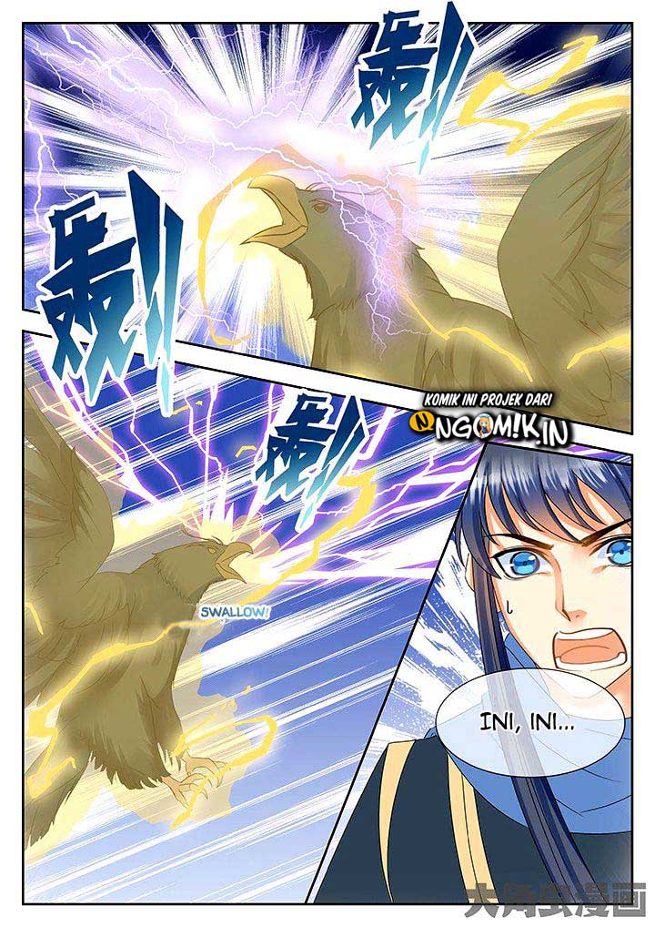 Stellar Transformations Chapter 58 halaman 5