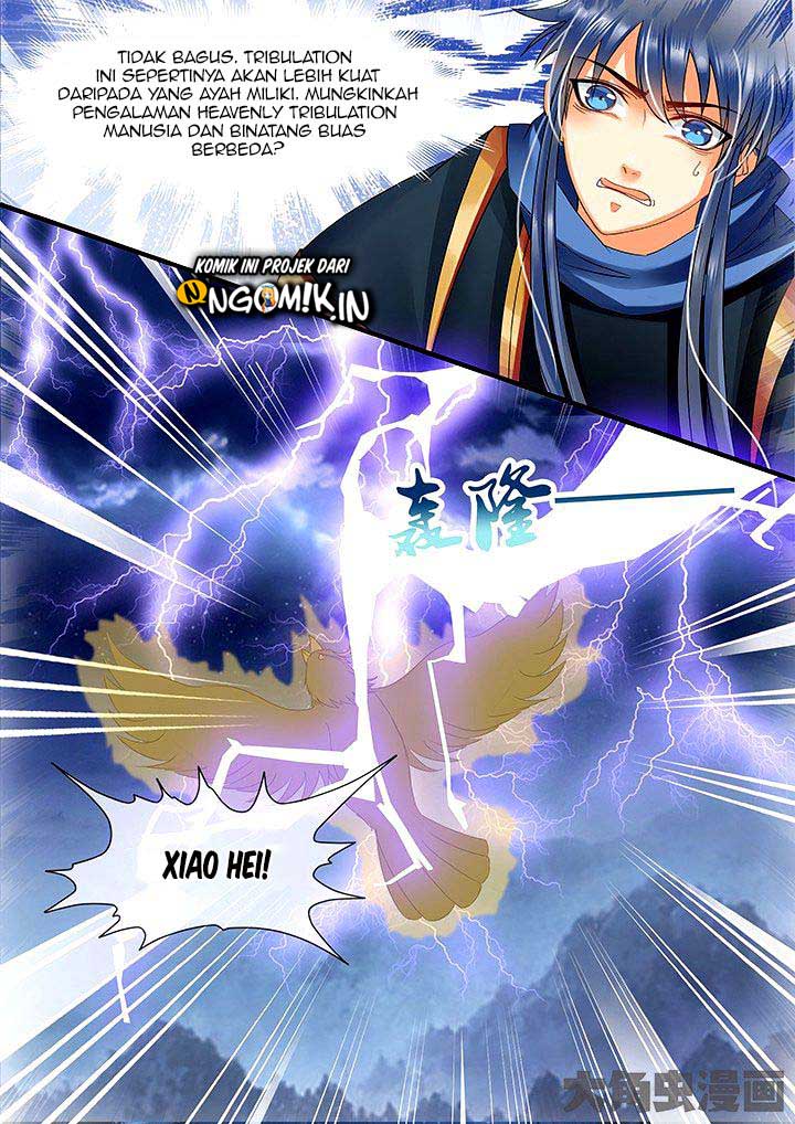 Stellar Transformations Chapter 58 halaman 4