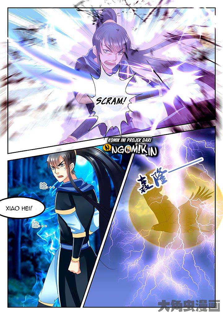 Stellar Transformations Chapter 59 halaman 6