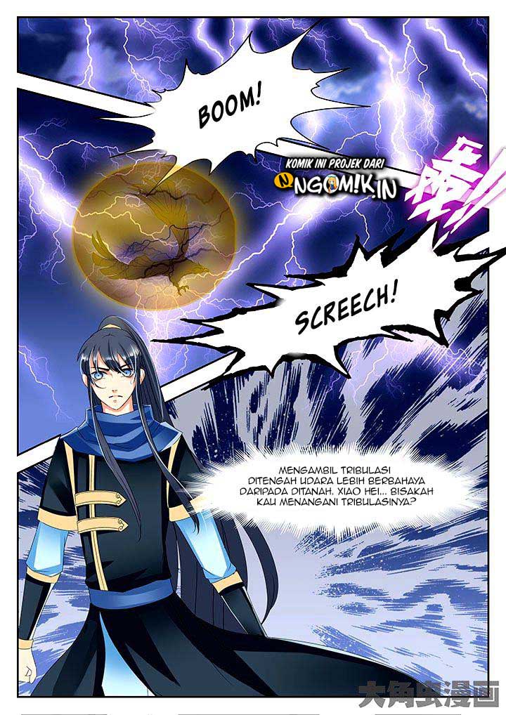 Stellar Transformations Chapter 59 halaman 8