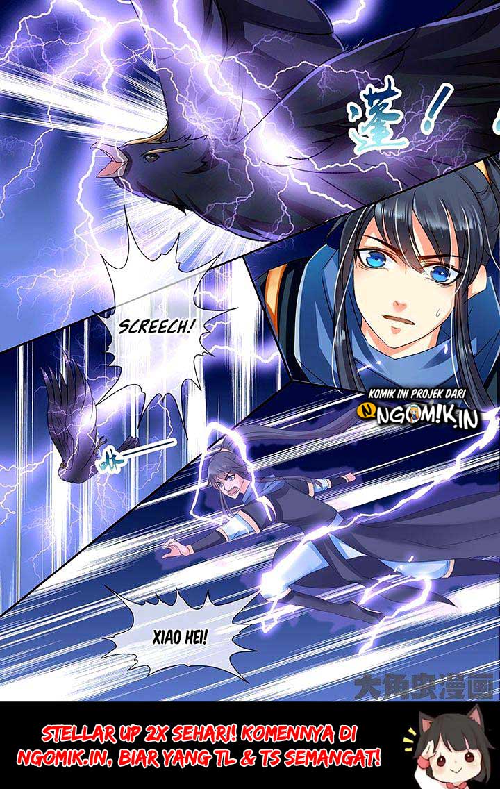 Stellar Transformations Chapter 59 halaman 9