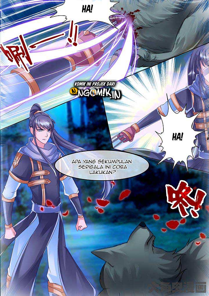 Stellar Transformations Chapter 59 halaman 3