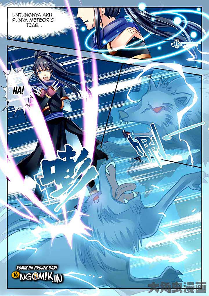 Stellar Transformations Chapter 60 halaman 7