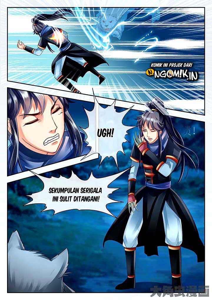 Stellar Transformations Chapter 60 halaman 6