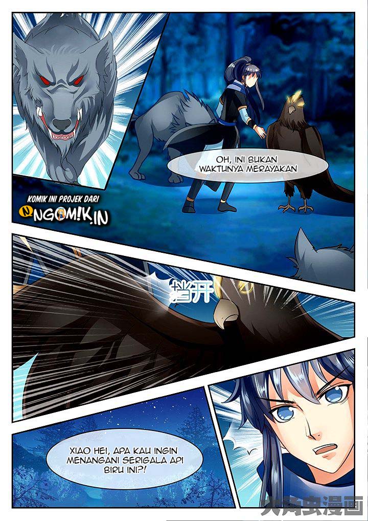 Stellar Transformations Chapter 61 halaman 6