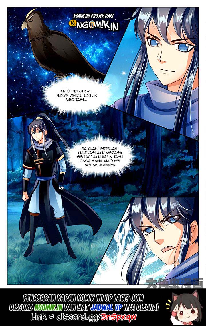 Stellar Transformations Chapter 61 halaman 9