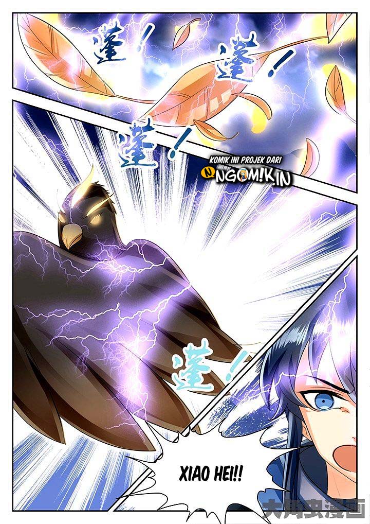 Stellar Transformations Chapter 61 halaman 4
