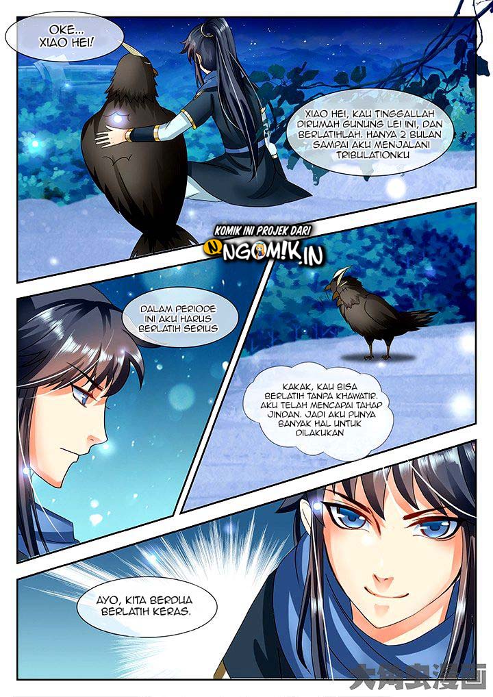 Stellar Transformations Chapter 62 halaman 5
