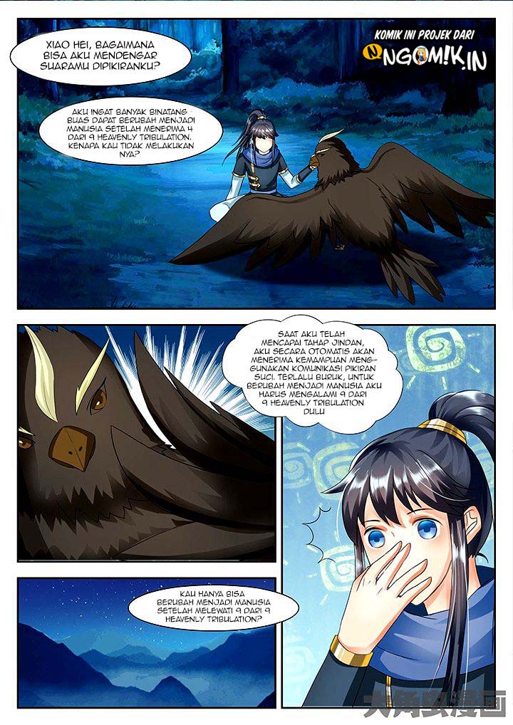 Stellar Transformations Chapter 62 halaman 4