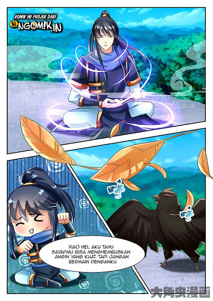 Stellar Transformations Chapter 63 halaman 6