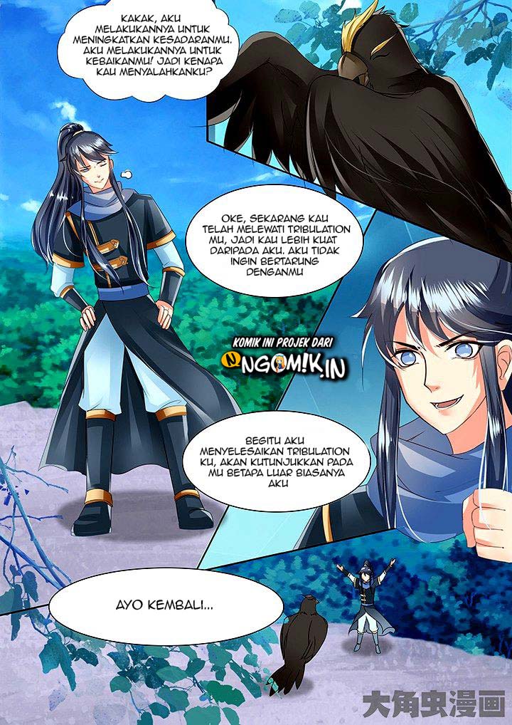 Stellar Transformations Chapter 63 halaman 7