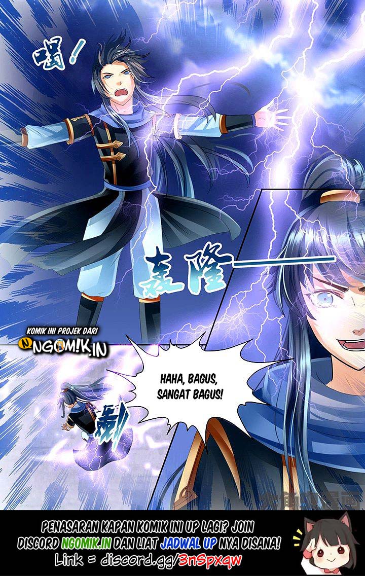 Stellar Transformations Chapter 64 halaman 2