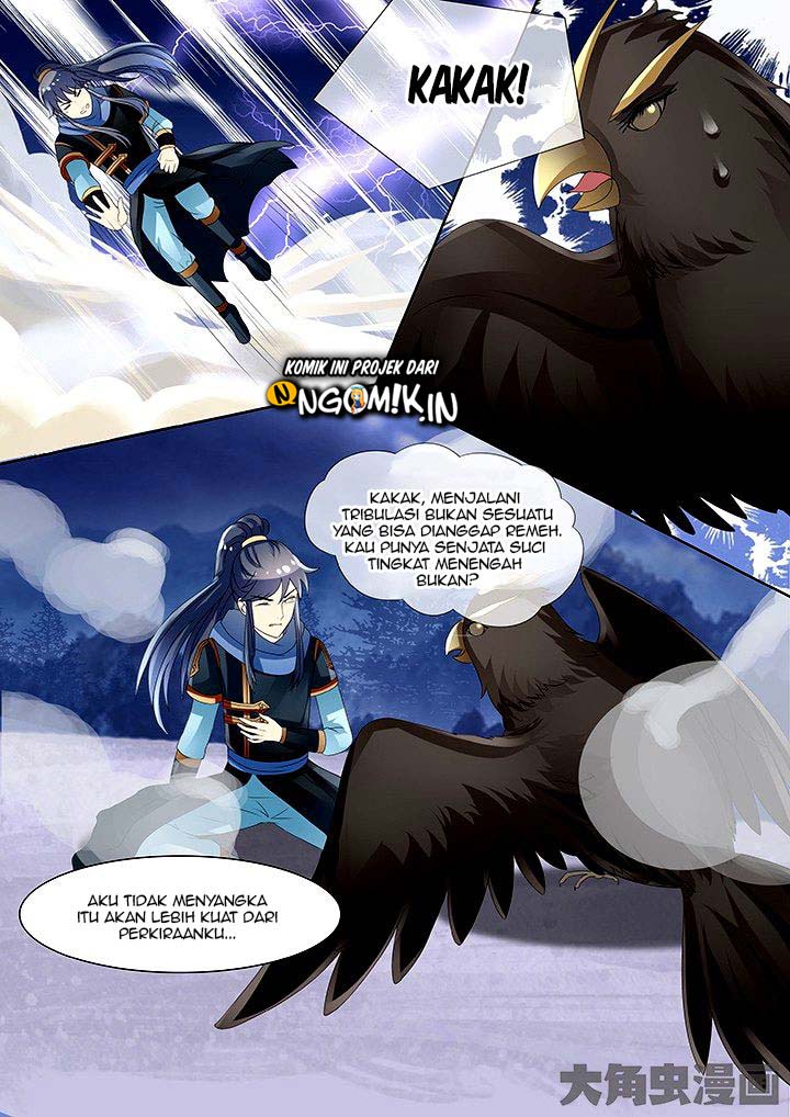Stellar Transformations Chapter 64 halaman 6
