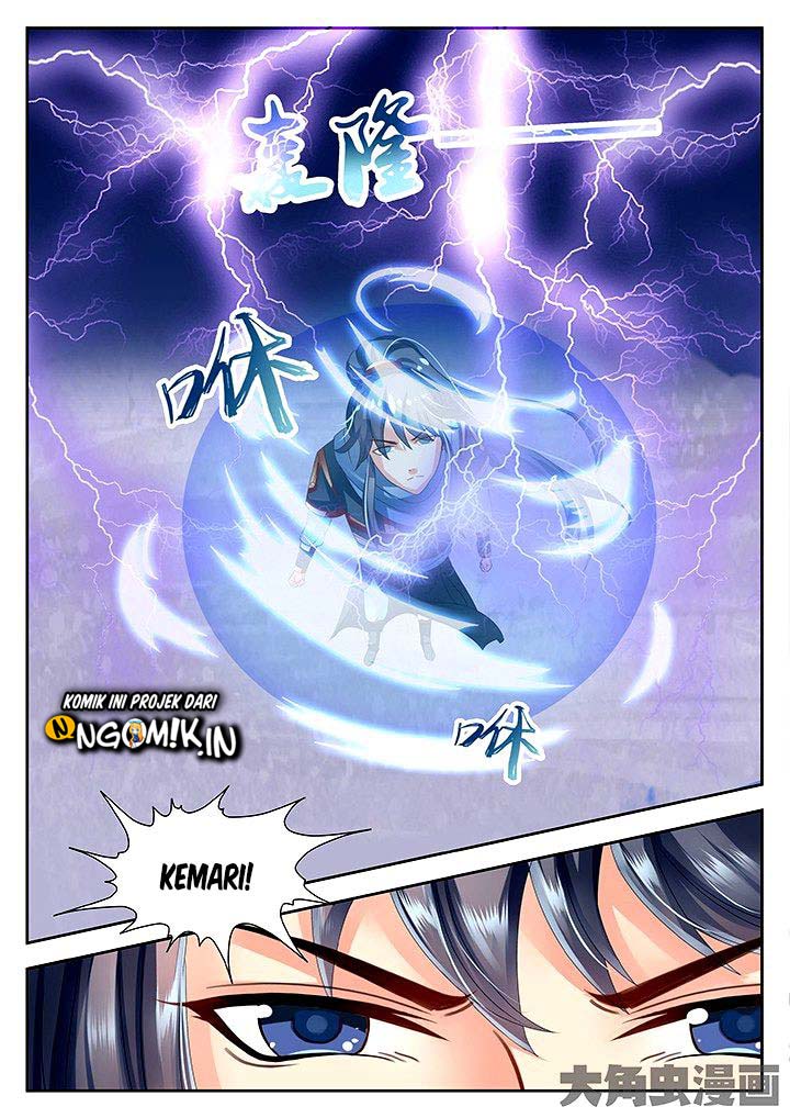 Stellar Transformations Chapter 64 halaman 4