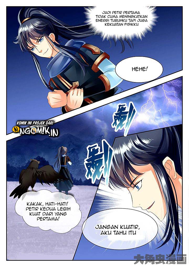 Stellar Transformations Chapter 64 halaman 3