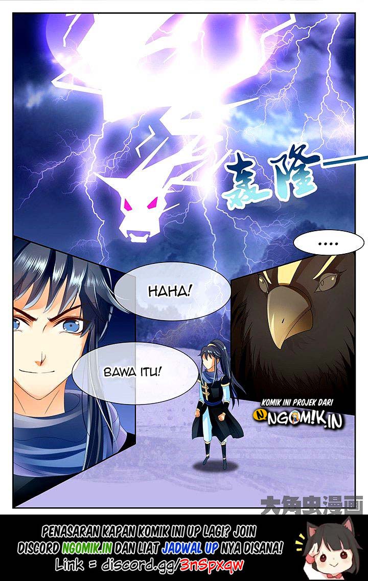 Stellar Transformations Chapter 64 halaman 9
