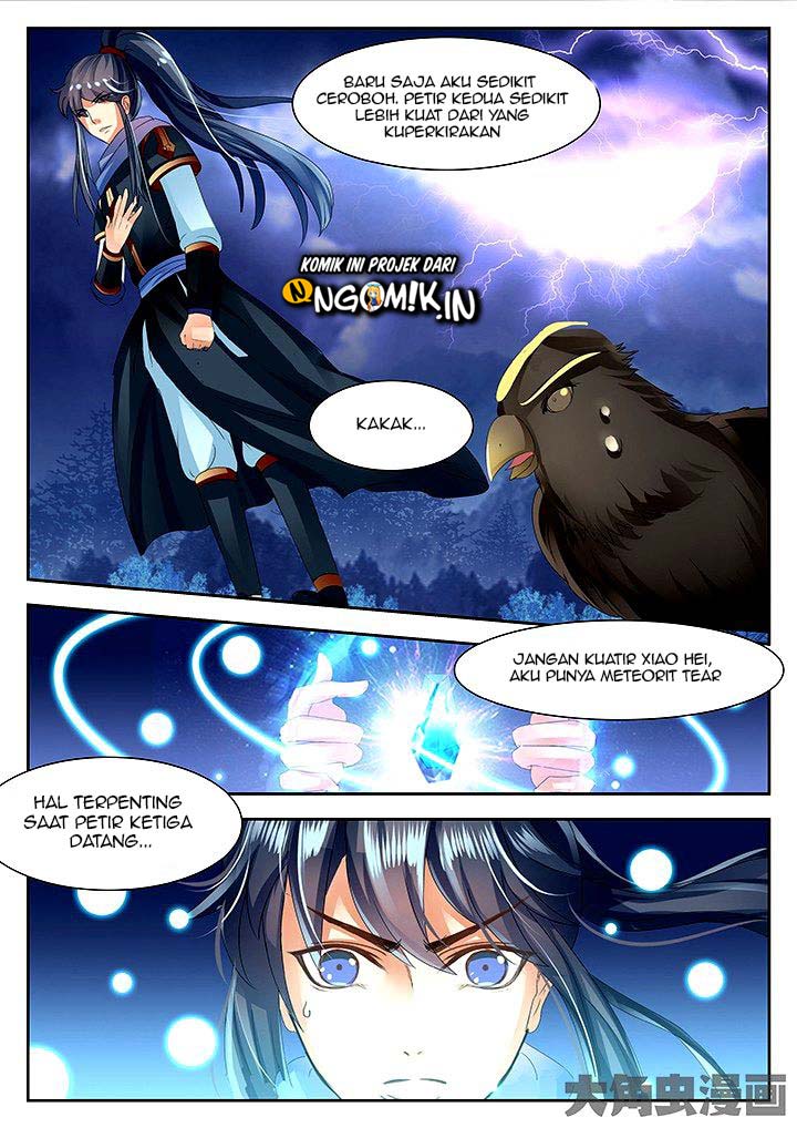 Stellar Transformations Chapter 64 halaman 7