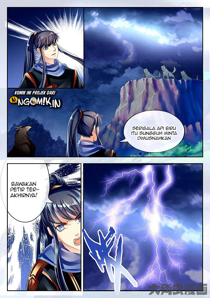 Stellar Transformations Chapter 65 halaman 4