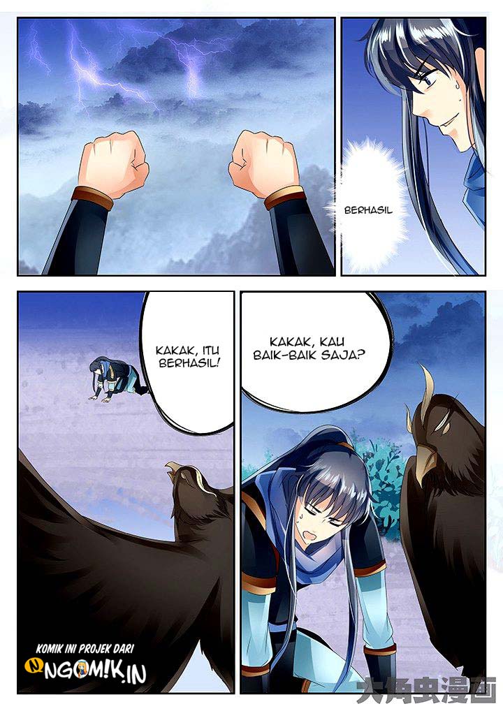 Stellar Transformations Chapter 65 halaman 8