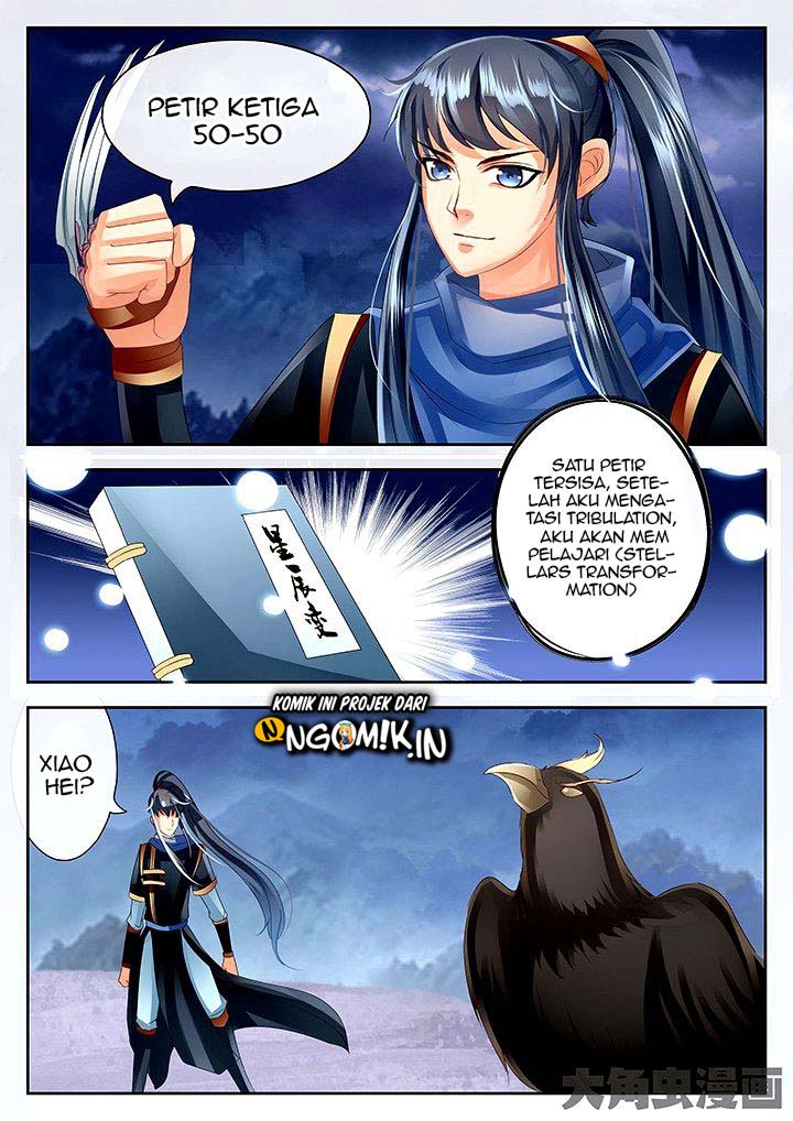 Stellar Transformations Chapter 65 halaman 3