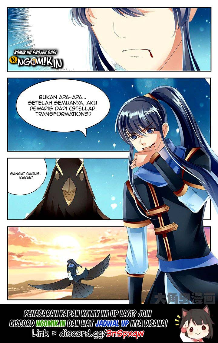 Stellar Transformations Chapter 65 halaman 9