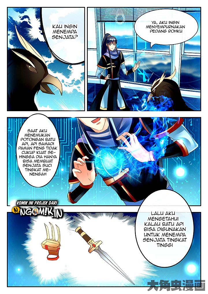 Stellar Transformations Chapter 66 halaman 8