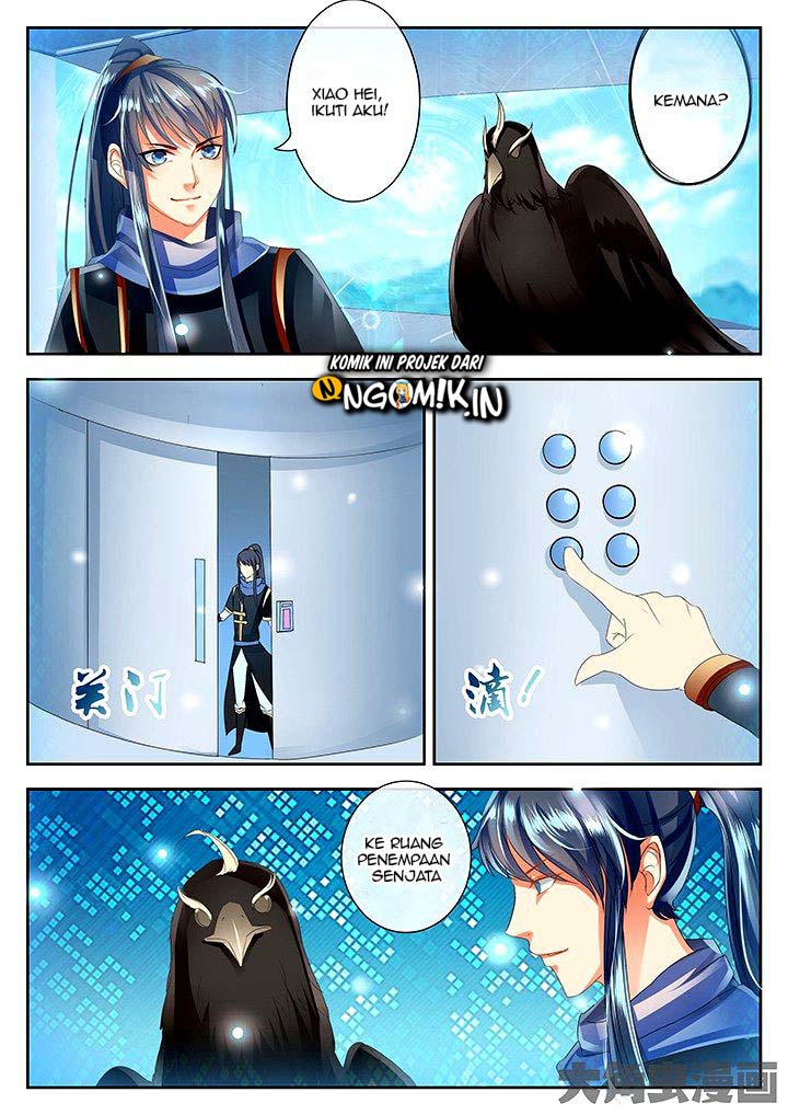 Stellar Transformations Chapter 66 halaman 7
