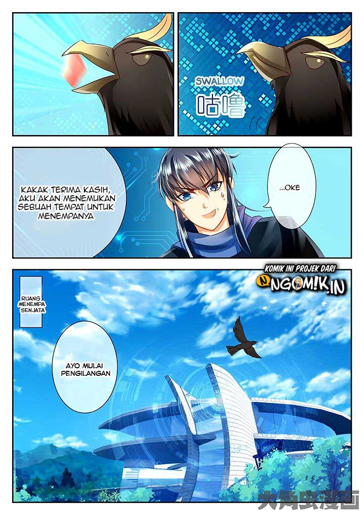 Stellar Transformations Chapter 67 halaman 4