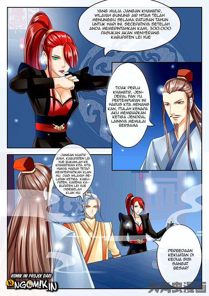Stellar Transformations Chapter 67 halaman 6