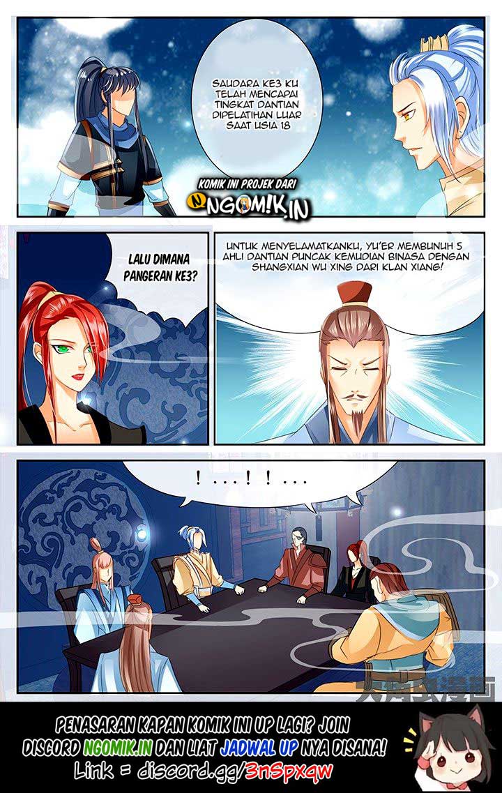 Stellar Transformations Chapter 67 halaman 9