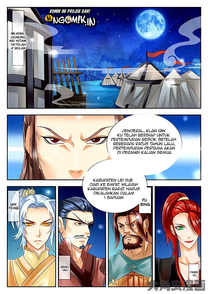 Stellar Transformations Chapter 67 halaman 5