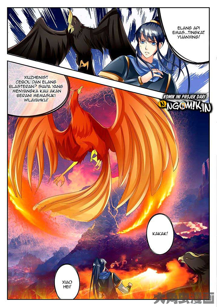 Stellar Transformations Chapter 68 halaman 5