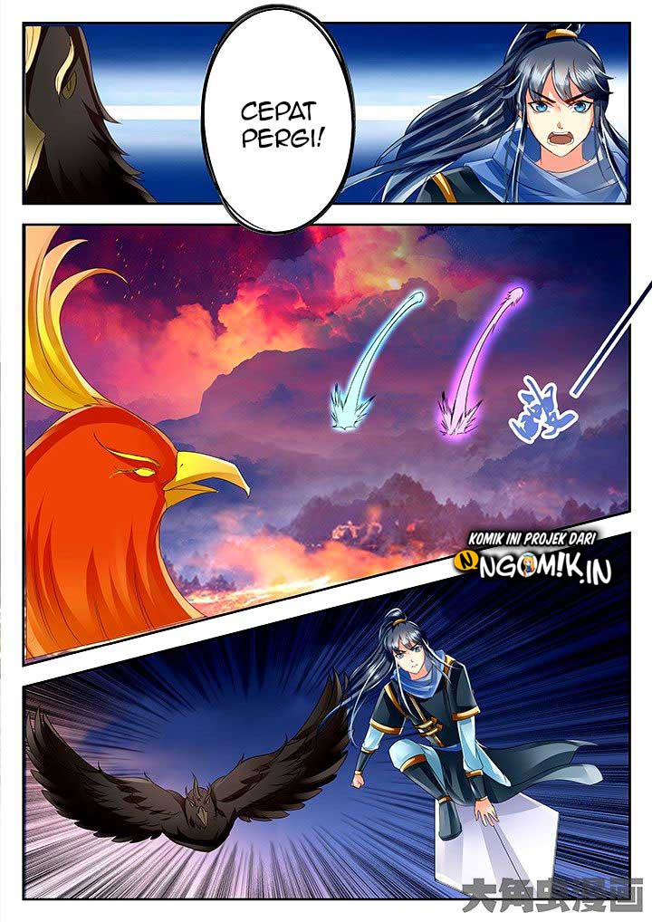 Stellar Transformations Chapter 68 halaman 6