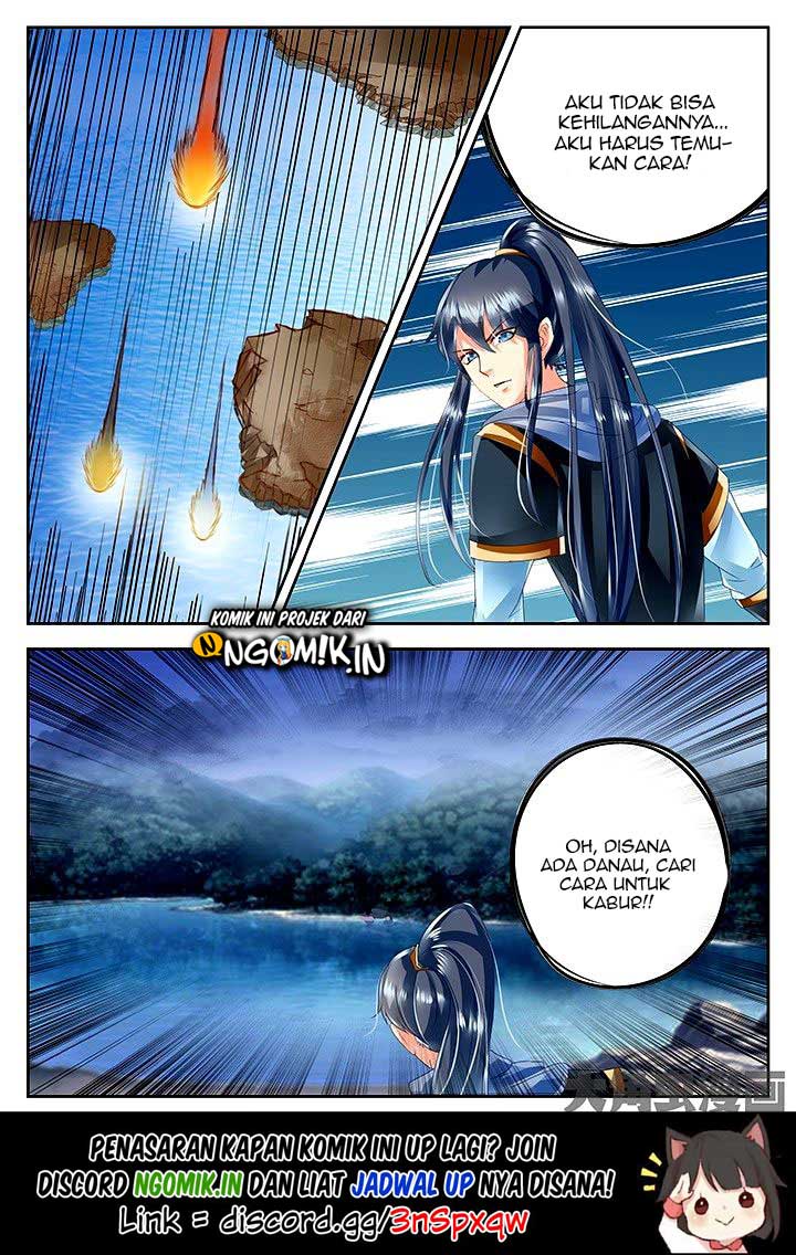 Stellar Transformations Chapter 68 halaman 9