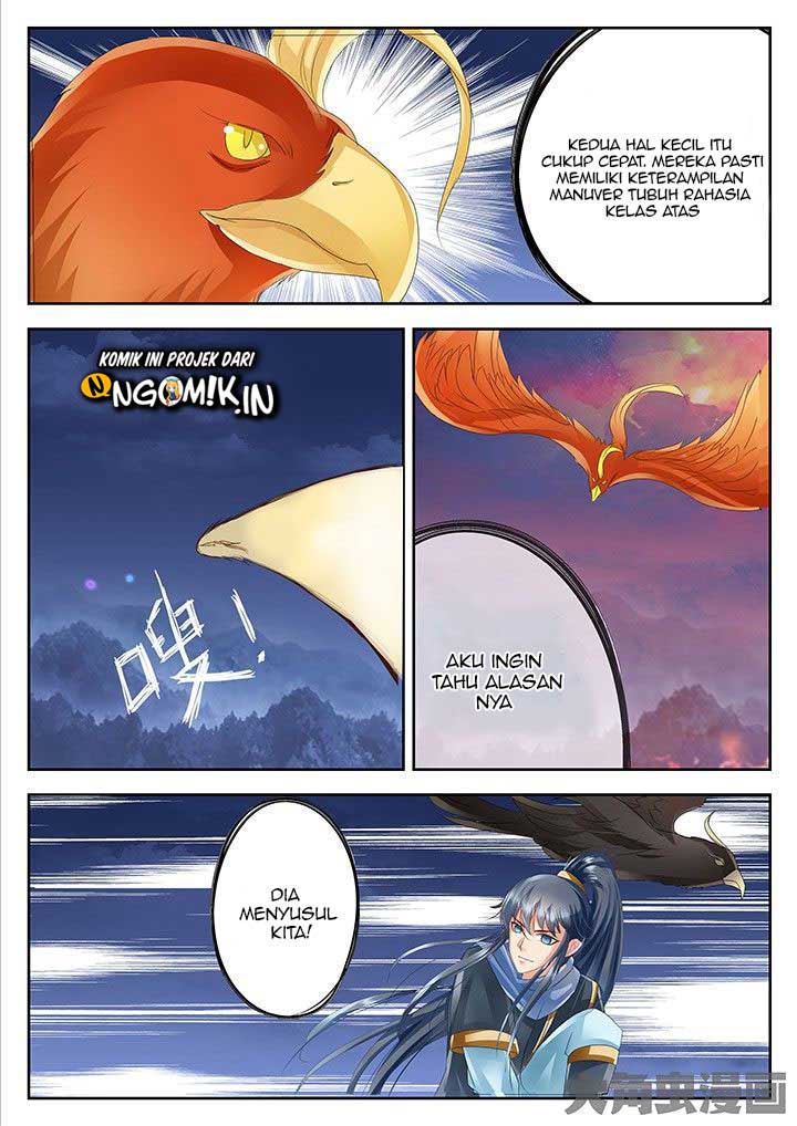 Stellar Transformations Chapter 68 halaman 7
