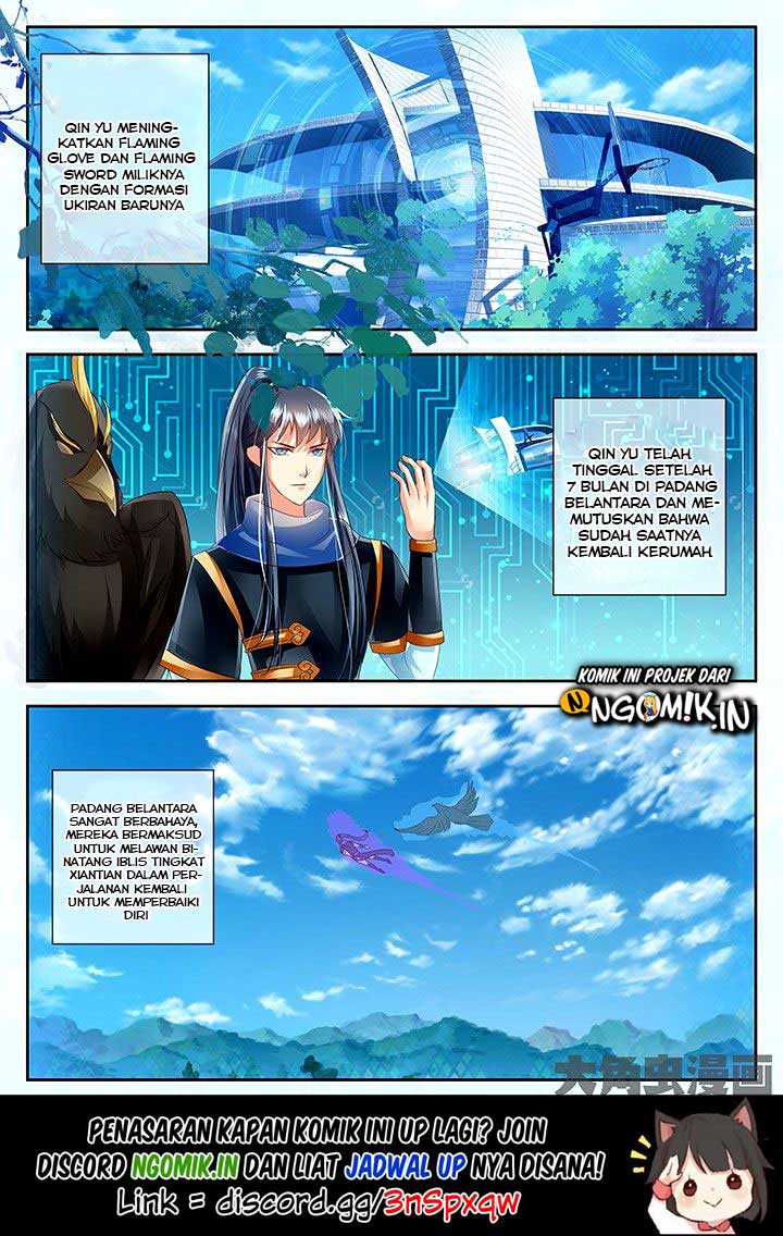 Stellar Transformations Chapter 68 halaman 2