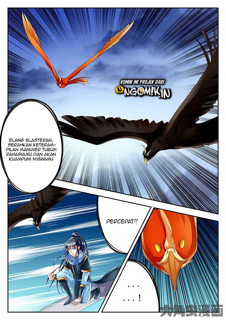 Stellar Transformations Chapter 68 halaman 8
