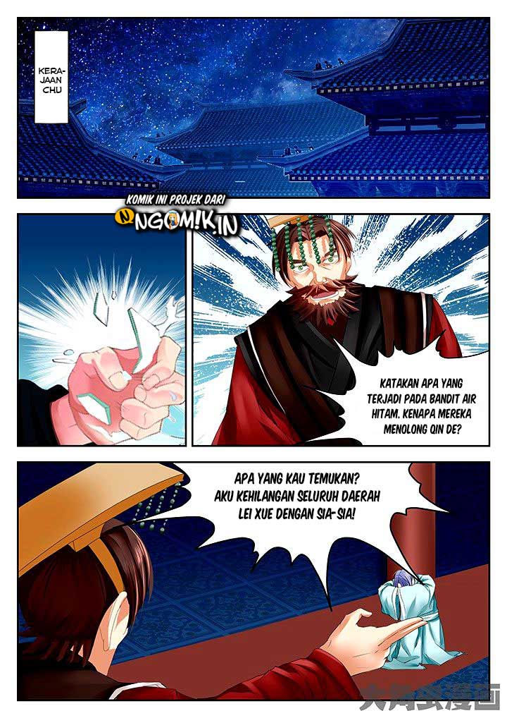 Stellar Transformations Chapter 69 halaman 5