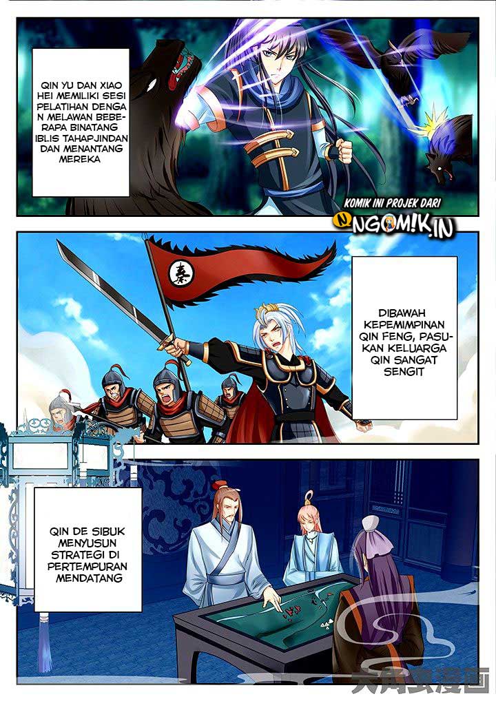 Stellar Transformations Chapter 69 halaman 4