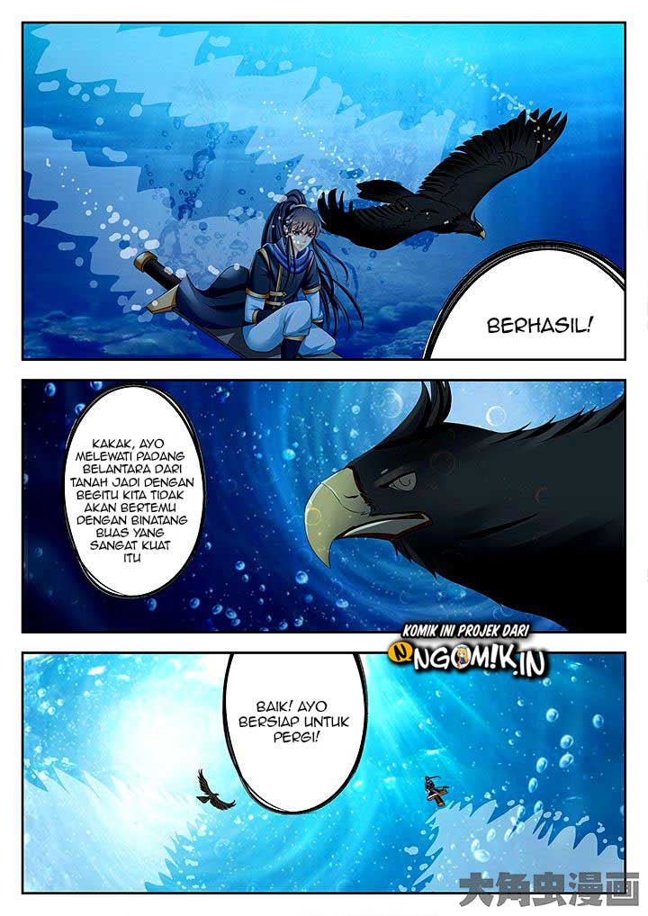 Stellar Transformations Chapter 69 halaman 3