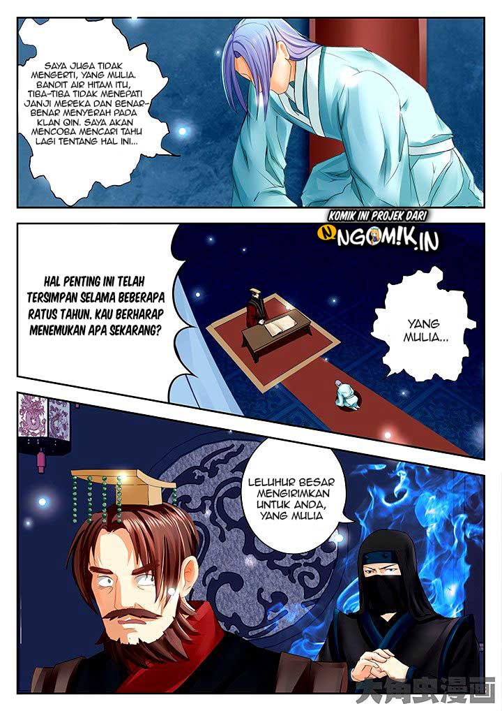 Stellar Transformations Chapter 69 halaman 6
