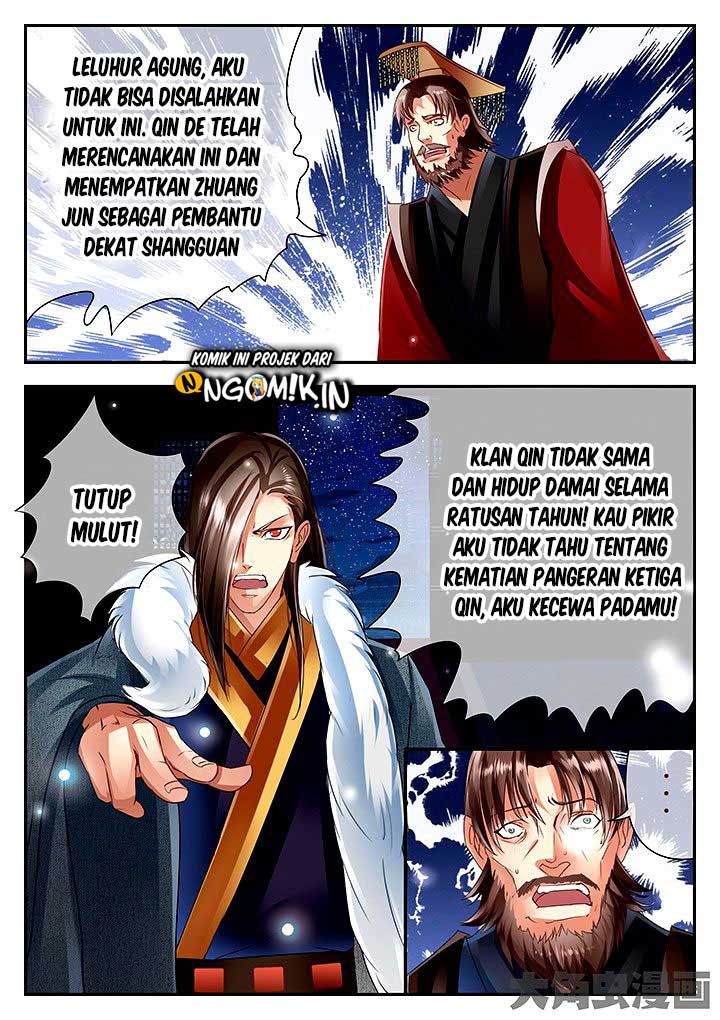 Stellar Transformations Chapter 70 halaman 4