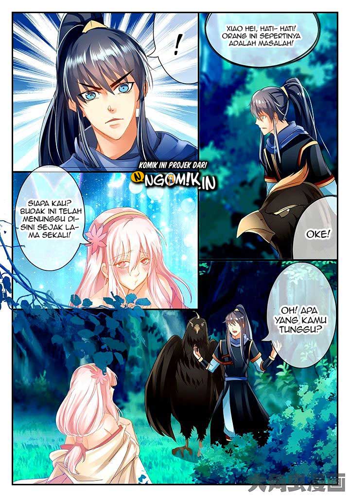 Stellar Transformations Chapter 70 halaman 7
