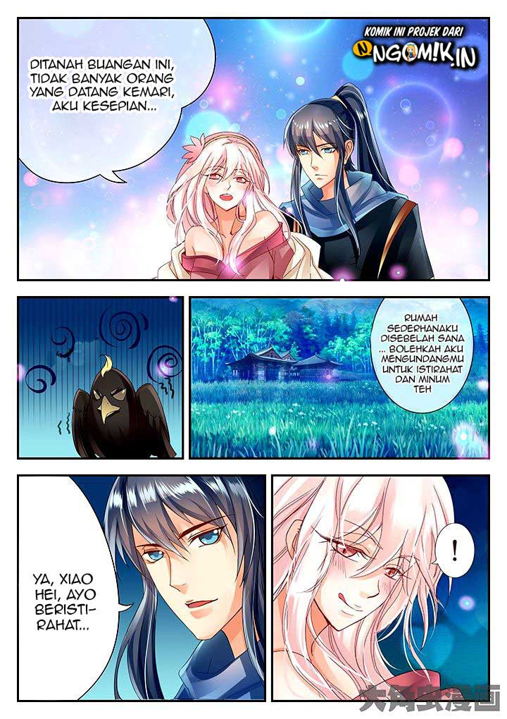 Stellar Transformations Chapter 71 halaman 8