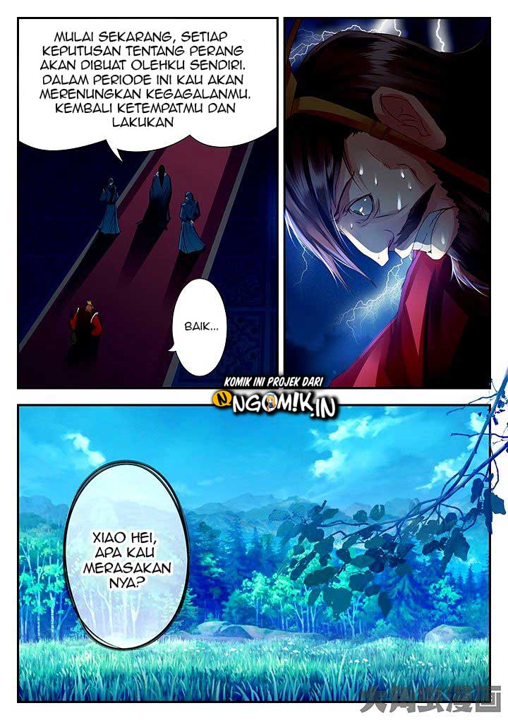 Stellar Transformations Chapter 71 halaman 5