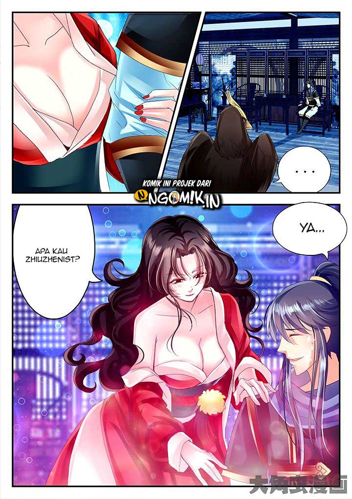 Stellar Transformations Chapter 72 halaman 3